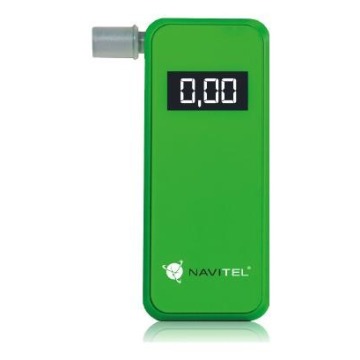 NAVITEL ALC 02 Zielony