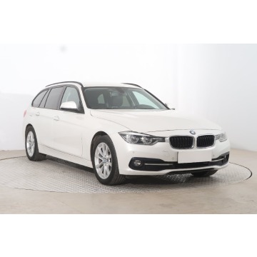 BMW 3 318 d (136KM), 2018