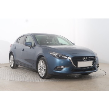 Mazda 3 2.0 Skyactiv-G (120KM), 2017