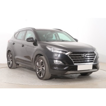 Hyundai Tucson 1.6 T-GDI (177KM), 2018