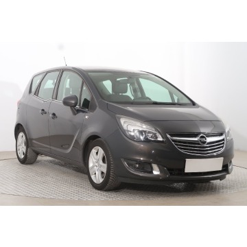 Opel Meriva 1.6 CDTI (110KM), 2015