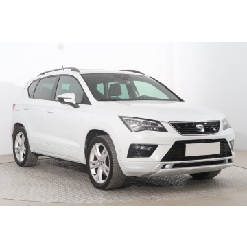 Seat Ateca 2.0 TSI 4Drive (190KM), 2017