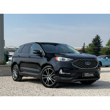 Ford EDGE - Panorama / Asystent pasa ruchu / SYNC 3 / Key Less / FV marża