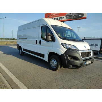 Peugeot Boxer - Bardzo ładny