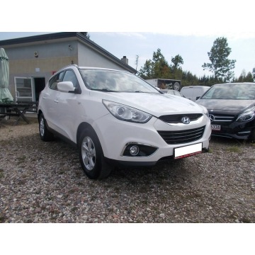 Hyundai ix35 - 1,6 Benzyna 132KM!!!KLIMA!!141tyś km!!