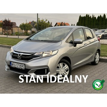 Honda Jazz - Jedyne*40.000km*Podgrzewane*Fotele*Klimatronic*Serwis*ASO*Zarejestrowa