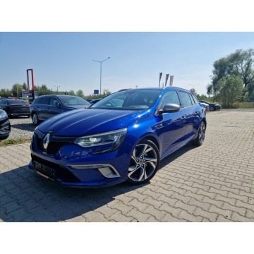 Renault Megane GT*Bezwypadkowy*Radar*PureLED*Key-Less*RSDrive*Gwarant