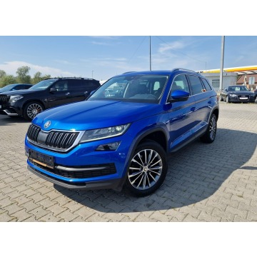 Škoda Kodiaq - 7osobowa*AktywnyTempomat*Czuj.MartwegoPola*Pół-Skóra*Gwarancja na ROK