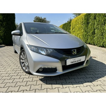 Honda Civic - 1.6i-DTEC ,