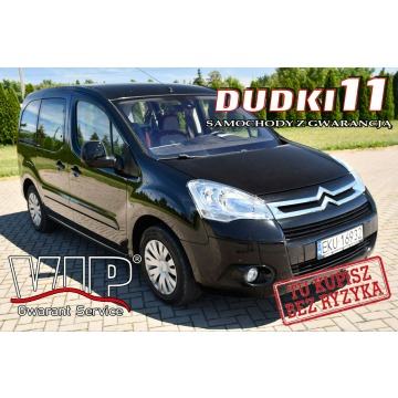 Citroen Berlingo - 1,6hdi DUDKI11 5 Osób, Multispace,Klimatronic,el.szyby.kredyt.OKAZJA