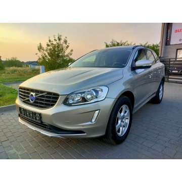 Volvo XC 60 - 2.0 D3 150KM Klimatronik Nawigacja Kamera