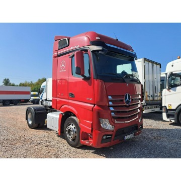 Mercedes Actros - 2017