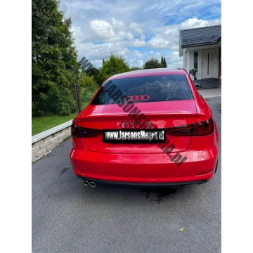 Audi A3  Sedan/Limuzyna 2014,  2.0 diesel - Na sprzedaż za 62 900 zł - Skoczów - zdjęcie 2