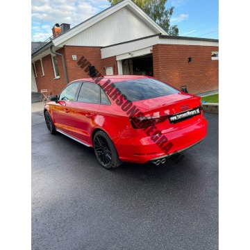 Audi A3  Sedan/Limuzyna 2014,  2.0 diesel - Na sprzedaż za 62 900 zł - Skoczów - zdjęcie 3