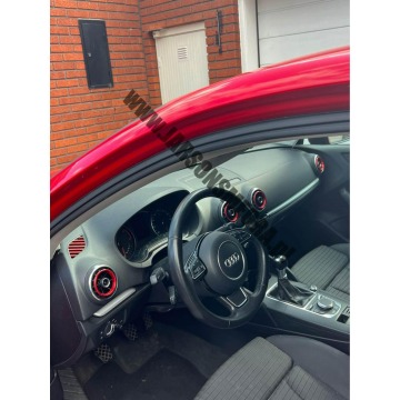 Audi A3  Sedan/Limuzyna 2014,  2.0 diesel - Na sprzedaż za 62 900 zł - Skoczów - zdjęcie 8