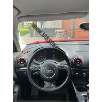Audi A3  Sedan/Limuzyna 2014,  2.0 diesel - Na sprzedaż za 62 900 zł - Skoczów - zdjęcie 9