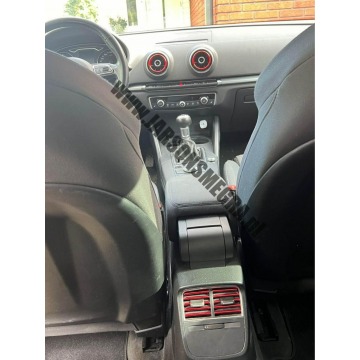 Audi A3  Sedan/Limuzyna 2014,  2.0 diesel - Na sprzedaż za 62 900 zł - Skoczów - zdjęcie 10