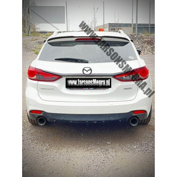 Mazda 6 2012,  2.0 benzyna - Na sprzedaż za 52 200 zł - Skoczów - zdjęcie 2