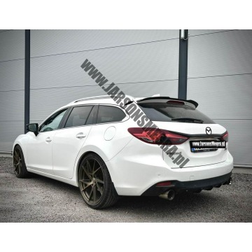Mazda 6 2012,  2.0 benzyna - Na sprzedaż za 52 200 zł - Skoczów - zdjęcie 3