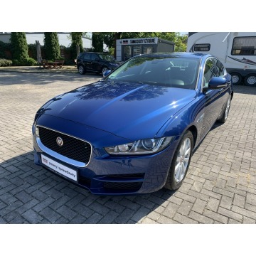 Jaguar XE 2.0 250 KM