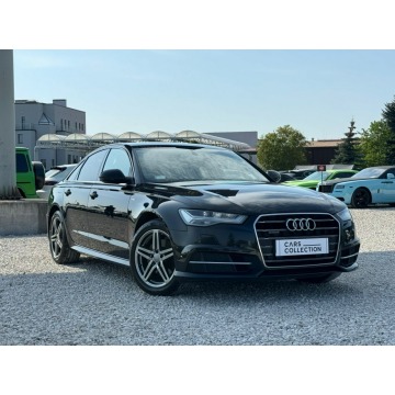 Audi A6 - Salon Polska / Quattro / S- Line / Podgrzewane fotele / FV marża