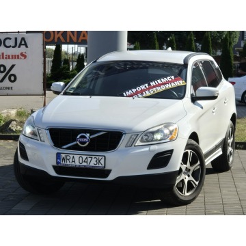 Volvo XC 60 - 2.4D  Automat, Summum, 211tyś km, Z Niemiec-Zarejestrowany