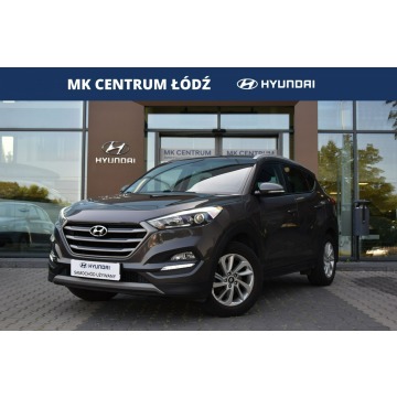 Hyundai Tucson - 1.6GDi 132KM Comfort Pierwszy wł Salon Polska Od Dealera Bezwypadkowy