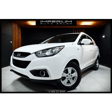 Hyundai ix35 - 1.6i 135km HAK NAVI KAMERA  Bezwypadkowy Serwis