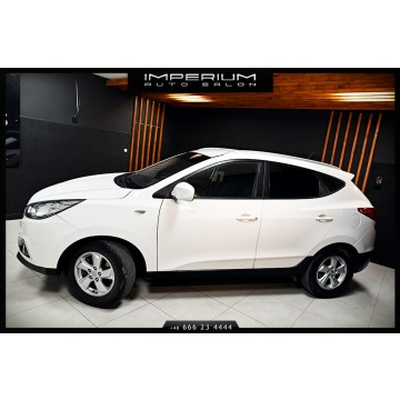 Hyundai ix35  SUV 2013,  1.6 benzyna - Na sprzedaż za 41 900 zł - Banino - zdjęcie 3