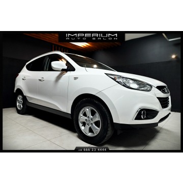 Hyundai ix35  SUV 2013,  1.6 benzyna - Na sprzedaż za 41 900 zł - Banino - zdjęcie 5