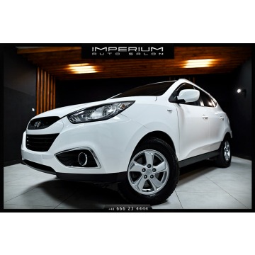 Hyundai ix35  SUV 2013,  1.6 benzyna - Na sprzedaż za 41 900 zł - Banino - zdjęcie 4