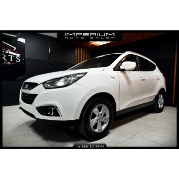 Hyundai ix35  SUV 2013,  1.6 benzyna - Na sprzedaż za 41 900 zł - Banino - zdjęcie 9