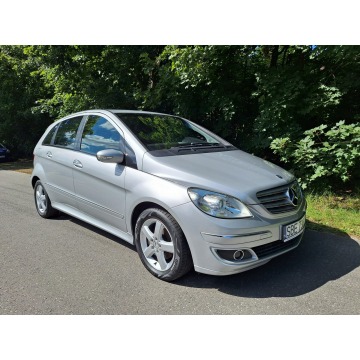 Mercedes B 180 - B 180 Cdi