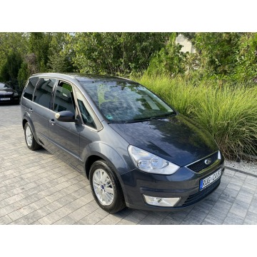 Ford Galaxy - GHIA !!! 2.0 benzyna Niski oryginalny przebieg 100% Bezwypadkowy !!!