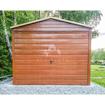 Garaż Blaszany - Schowek - 3x4m - Brama Uchylna... - Garaże i wiaty - Łańcut - zdjęcie 2