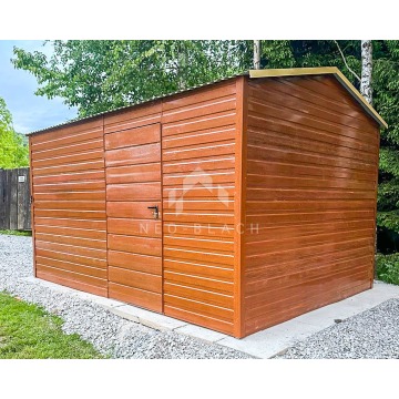 Garaż Blaszany - Schowek - 3x4m - Brama Uchylna... - Garaże i wiaty - Łańcut - zdjęcie 5