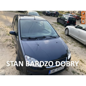 Ford C-Max - Klimatyzacja działa/Hak/Niski przebieg/8 airbag/Niezawodna benzyna