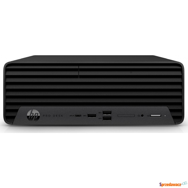 Komputer HP Pro Small Form Factor 400 G9 Core... - Komputery stacjonarne - Chorzów