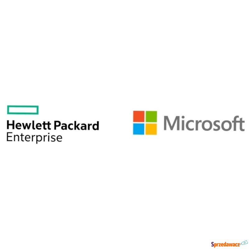 HPE Microsoft Windows Server 2022 Essentials... - Serwery - Gdynia