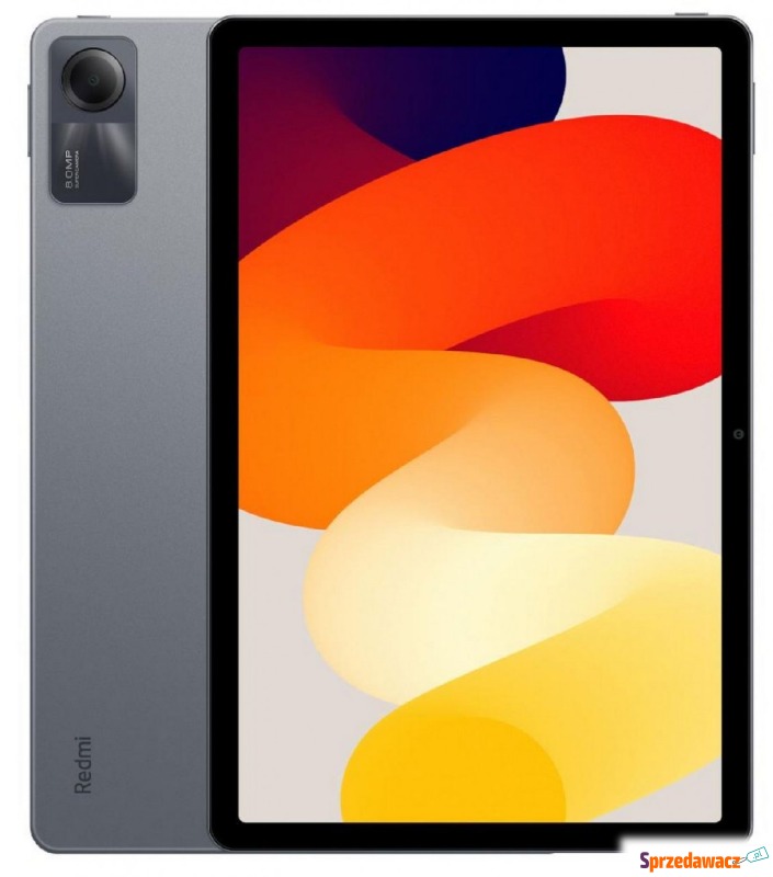 Xiaomi Redmi Pad SE 4/128GB WiFi Graphite Gray - Tablety - Stalowa Wola