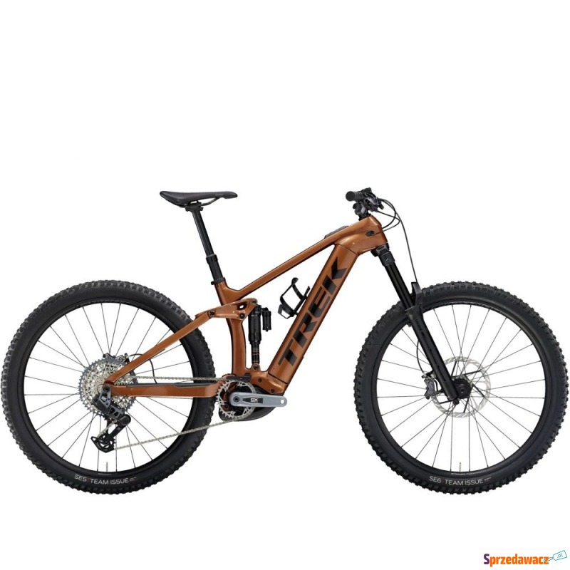 Trek Rail 9.8 GX AXS T-TYPE gen 4 2024 Pennyflake... - Rowery elektryczne - Katowice