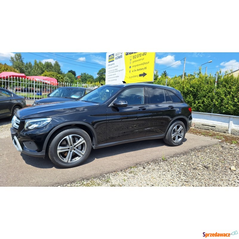 Mercedes - Benz   SUV 2018,  2.0 benzyna - Na sprzedaż za 149 900 zł - Częstochowa