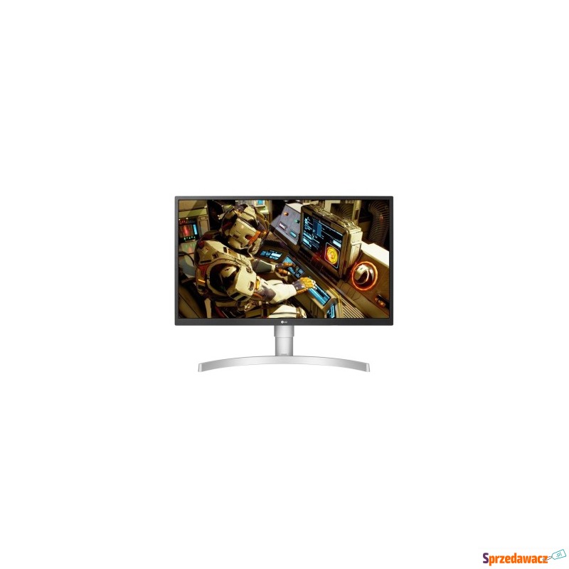 MONITOR LG LED 27" 27UL550P-W - Monitory LCD i LED - Koszalin