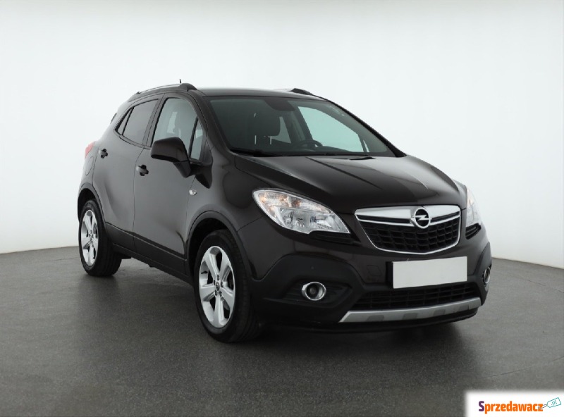 Opel Mokka 1.4 Turbo (140KM), 2012 - Samochody osobowe - Piaseczno