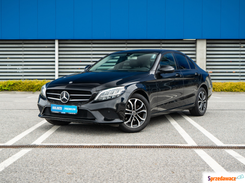 Mercedes - Benz C-klasa  Liftback 2019,  1.6 benzyna - Na sprzedaż za 104 999 zł - Bielany Wrocławskie