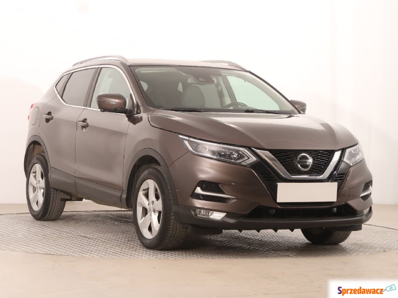 Nissan Qashqai  SUV 2019,  1.8 diesel - Na sprzedaż za 76 999 zł - Katowice