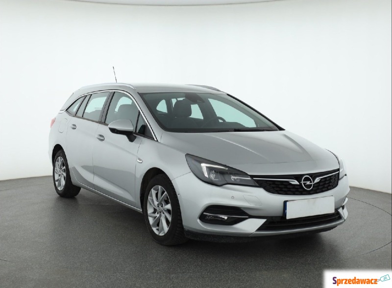 Opel Astra  Kombi 2020,  1.5 diesel - Na sprzedaż za 55 999 zł - Bielany Wrocławskie