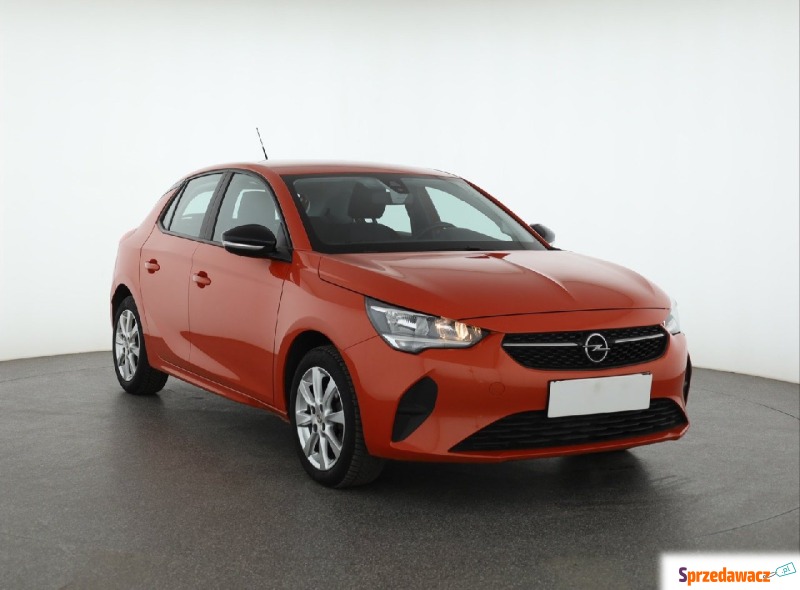 Opel Corsa  Hatchback 2021,  1.2 benzyna - Na sprzedaż za 47 999 zł - Grudziądz