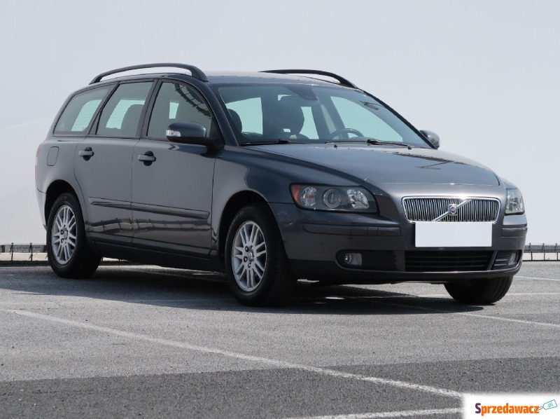 Volvo V50 1.6 D (109KM), 2006 - Samochody osobowe - Lublin