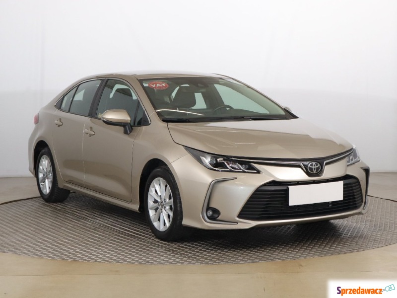 Toyota Corolla 1.5 VVT-i (125KM), 2022 - Samochody osobowe - Zabrze